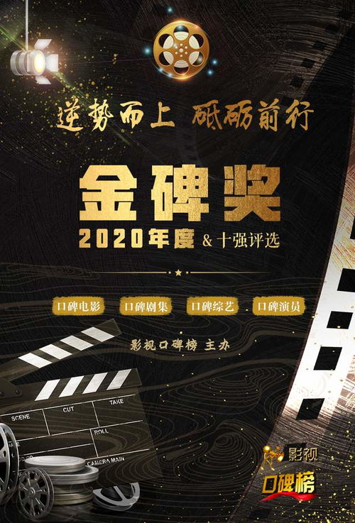 2020金碑奖口碑综艺候选名单出炉 《浪姐》冲榜首遇阻成焦点